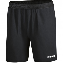 JAKO Lauf-Sporthose Short Run 2.0 kurz schwarz Herren